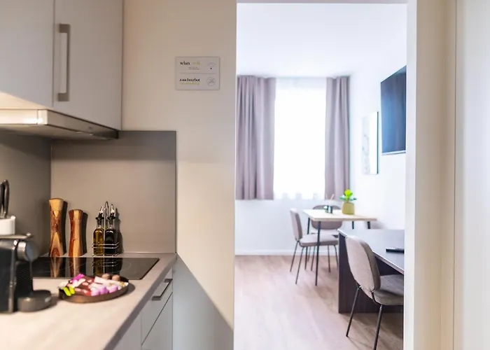 Limehome Bremerhaven Kantstraße