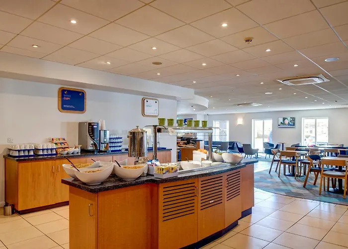 Holiday Inn Express Newcastle Gateshead By Ihg