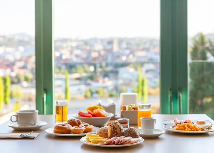 Hotel De Guimaraes Business & Spa