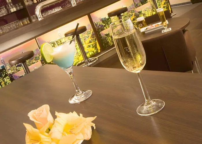 Mercure Hotel Frankfurt Eschborn Ost