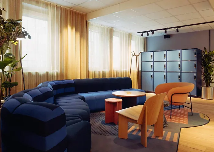 Scandic Go, Kungsgatan 14