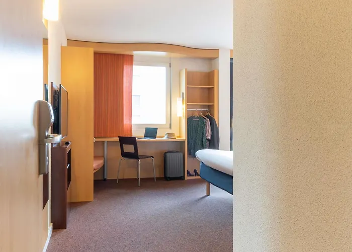 Ibis Basel Bahnhof