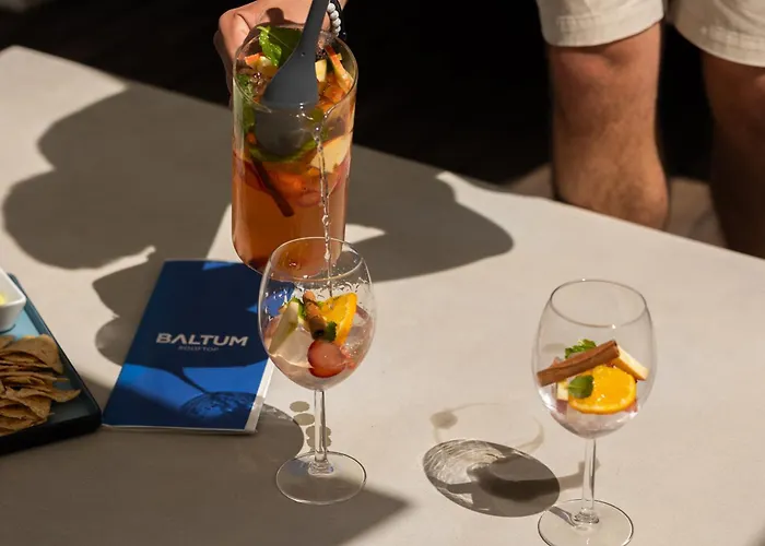 Hotel Baltum