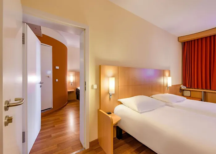 ibis Stuttgart Airport Messe