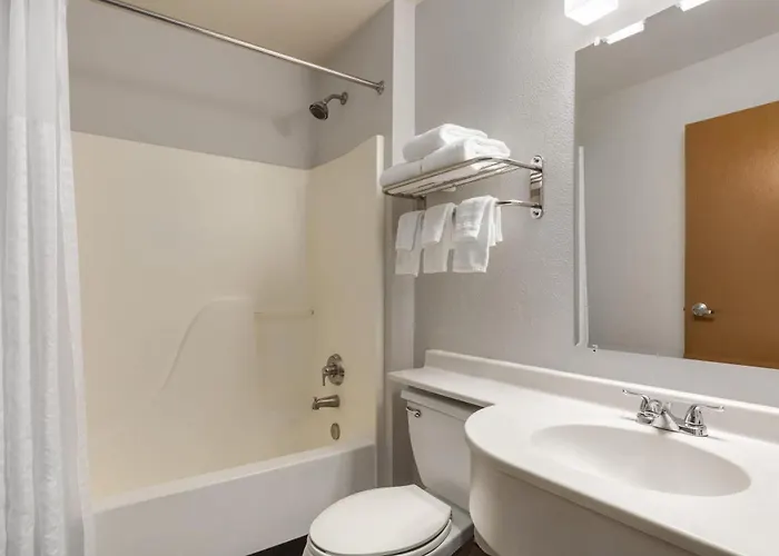 Microtel Inn & Suites By Wyndham Salt Lake City Airport