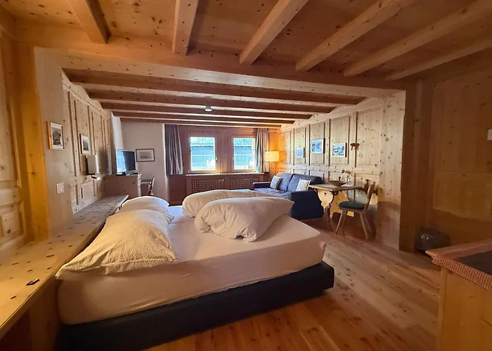 Hotel Chasa Sofia