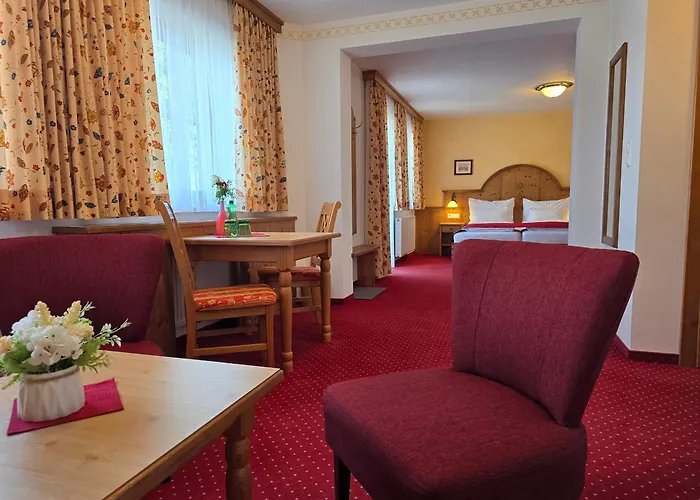 Hotel Garni Landhaus Trenkenbach