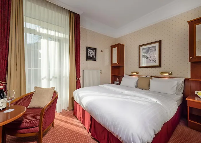 Hotel Salzburger Hof