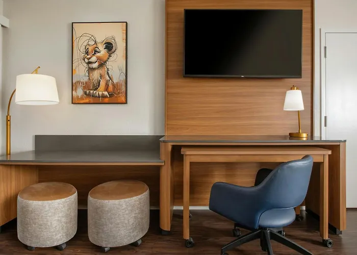 Fairfield By Marriott Anaheim Resort