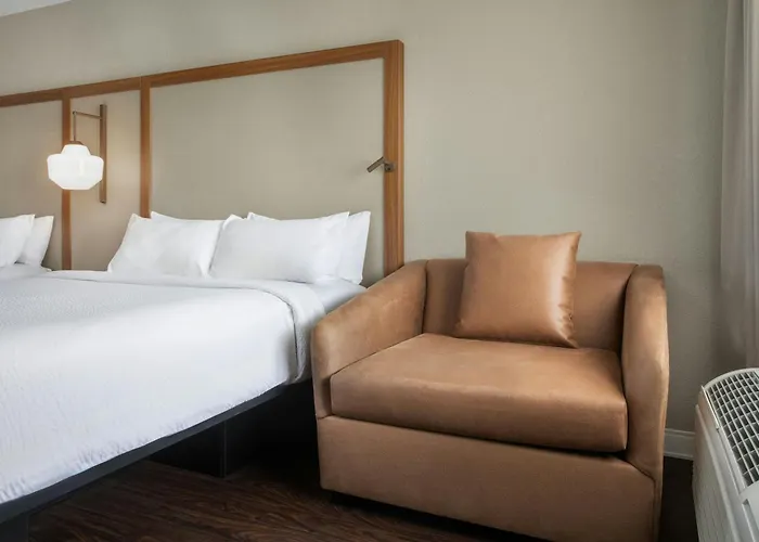 Fairfield By Marriott Anaheim Resort