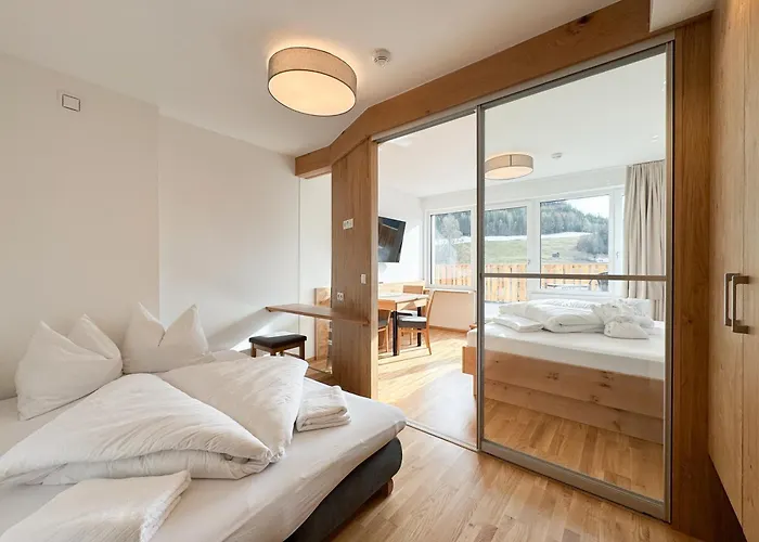 Erlebnishotel Fendels