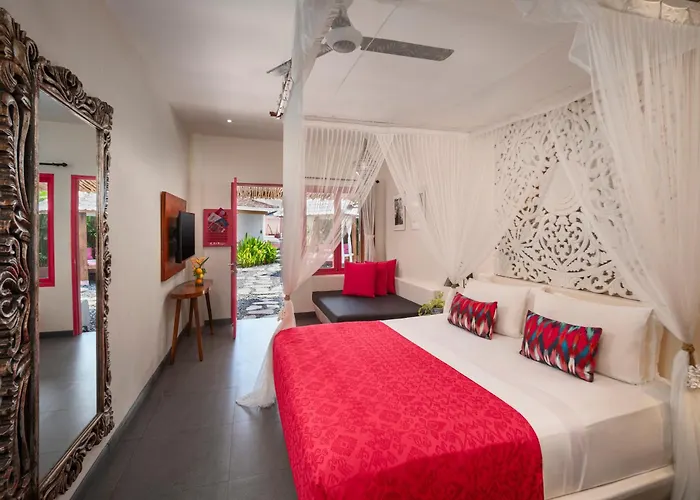 Pinkcoco Uluwatu - Constant Surprises & For Cool Adults Only