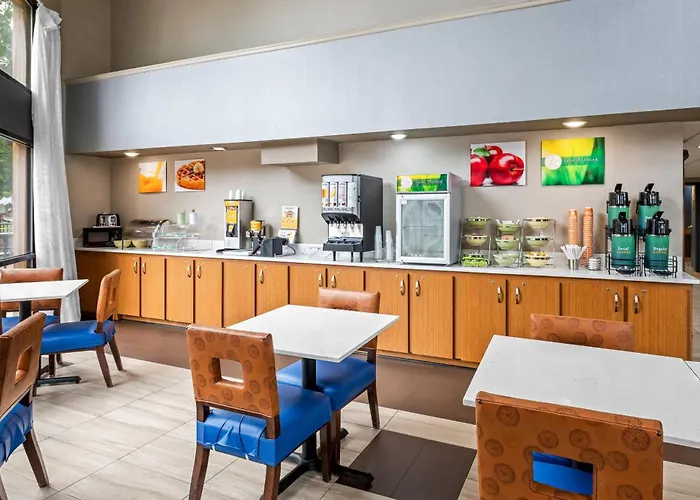 Quality Inn Fort Mill Near Carowinds Blvd