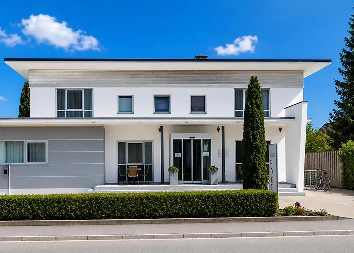 Hotel Garni Max Zwo