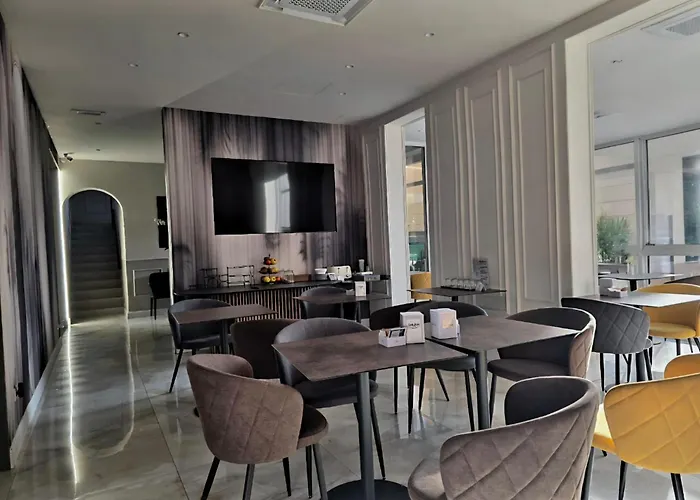 Mirarti Boutique Hotel - Witamy