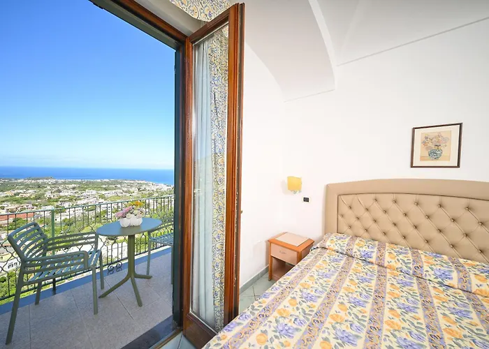 La Capannina - Hotel & Apartments