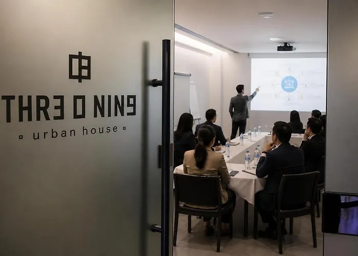 Three O Nine Hotel