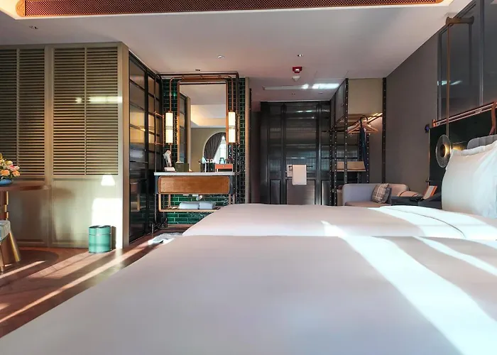 Hotel Indigo Harbin Central Avenue By Ihg