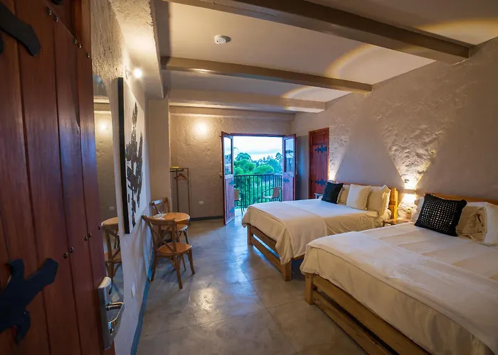 Coffee Tree Boutique Hostel