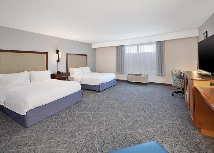 Hampton Inn By Hilton West Bloomfield Novi