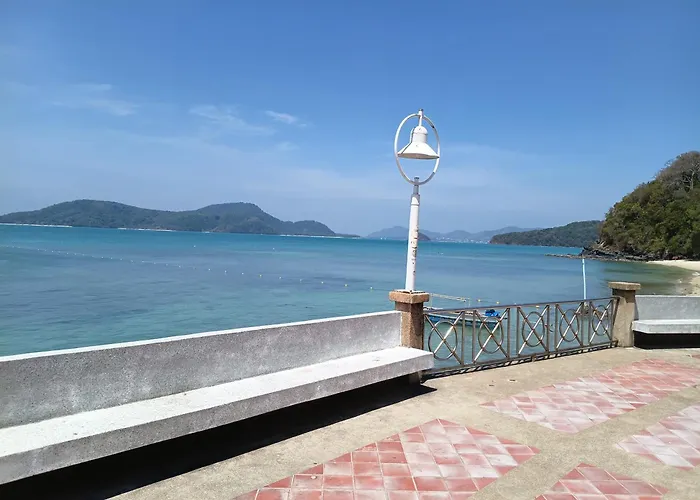 Panwa Beach Side Beachfront