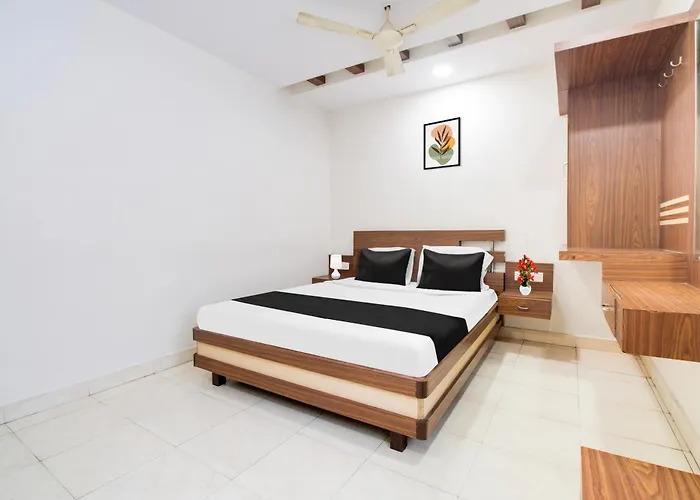 Oyo Hotel O Allipuram Near Railway Station