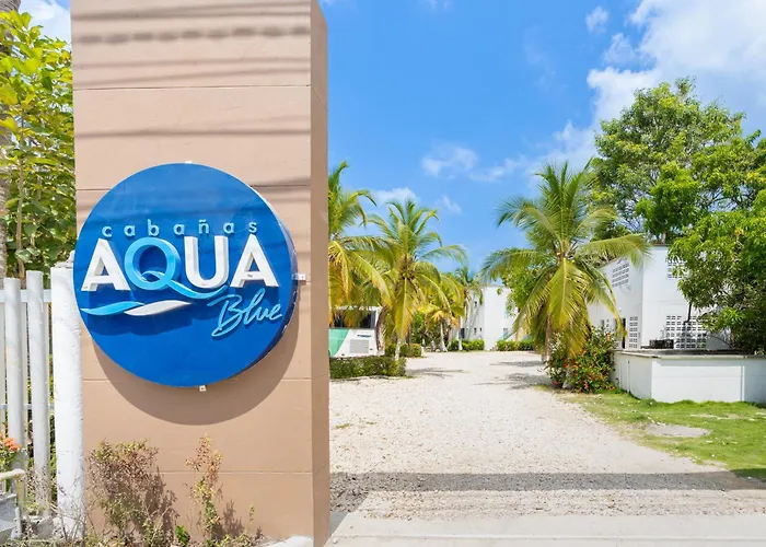 Cabanas Aqua Blue Covenas