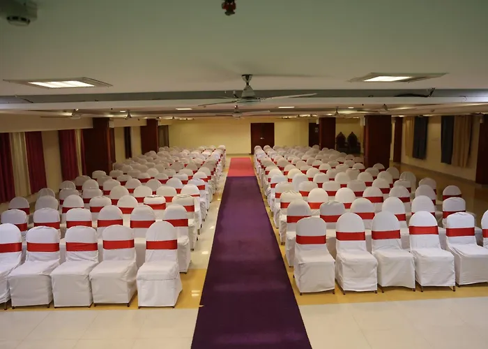 Dhanunjayas Luxury Hotel
