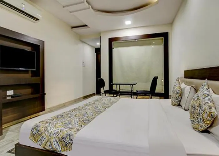 Fabhotel Csfc