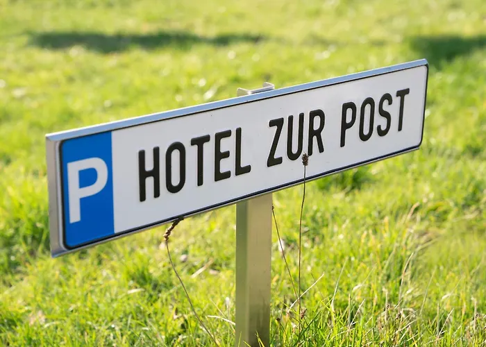Hotel zur Post