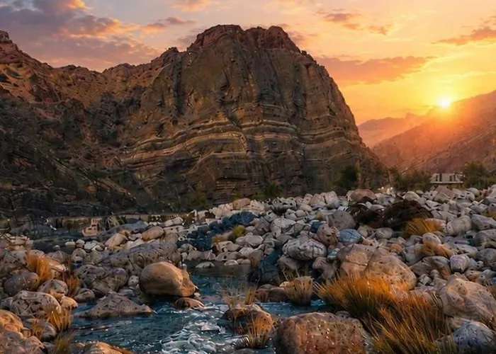 Wadi Al Arbeieen Resort