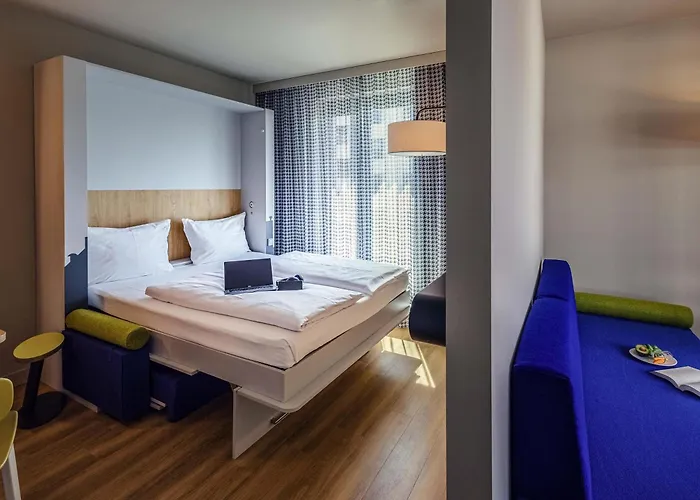 Adagio Access Stuttgart Airport Messe