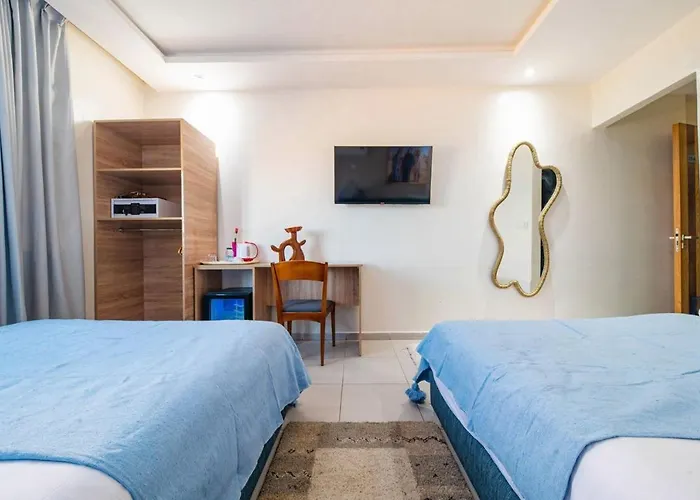 Hotel Dakhla Ville