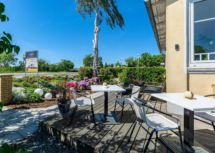 Boutique Hotel Villa Wahnfried Thiessow