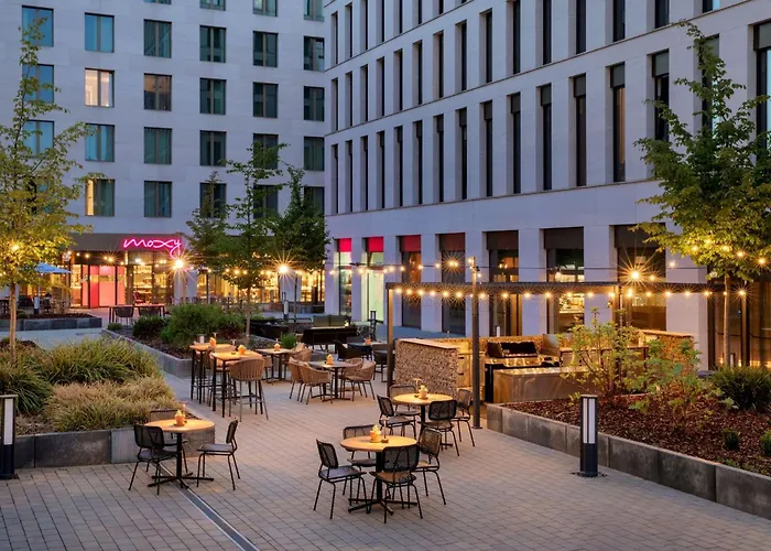 Ac Hotel By Marriott Wuerzburg