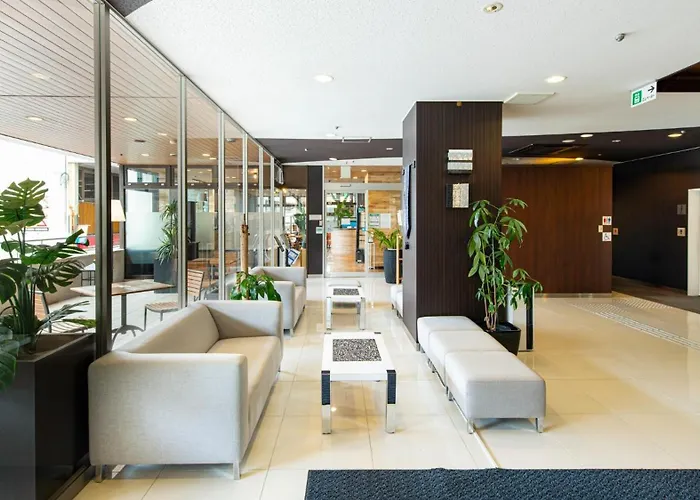 Hotel Resh Tottori Ekimae - Vacation Stay 47414V