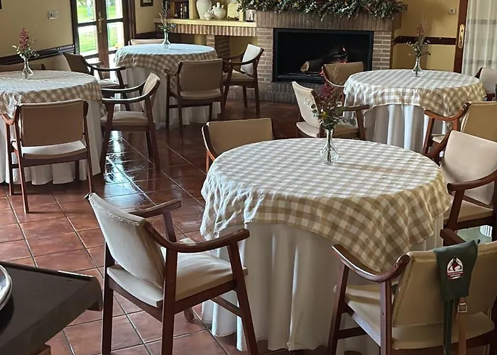 Hotel Rural Carlos Astorga