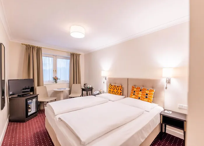 Altstadthotel Wolf-Dietrich
