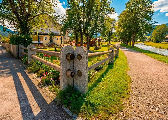 Hotel Garni Ammergauer Hof