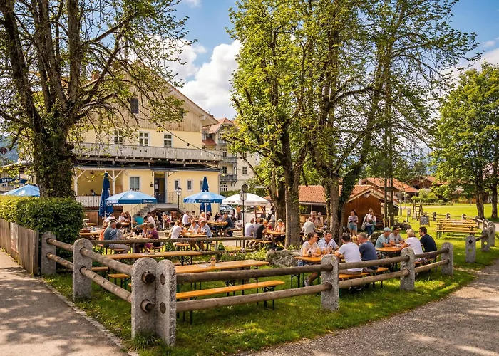 Hotel Garni Ammergauer Hof