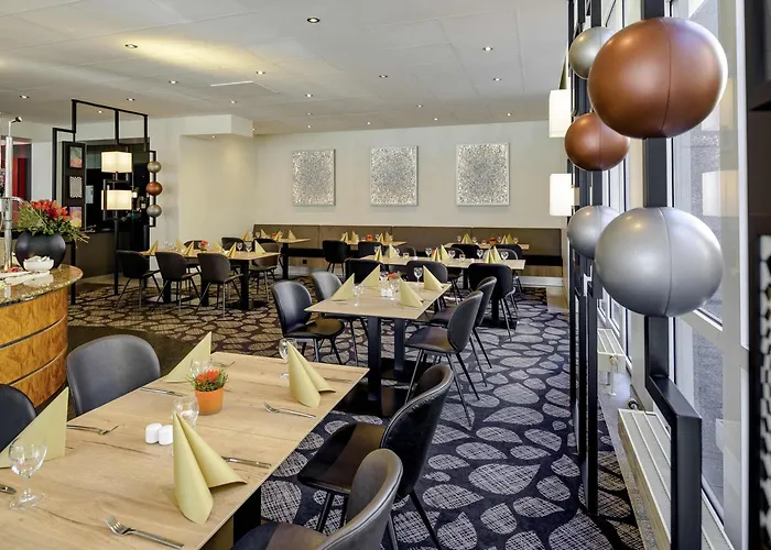 Mercure Hotel Bochum City