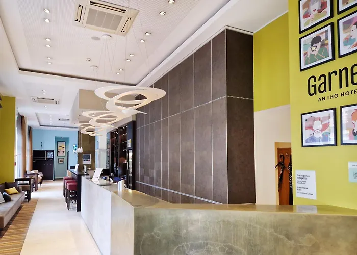 Garner Hotel Bochum By Ihg