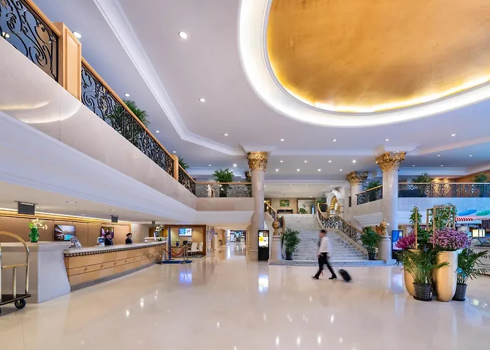 Peace Hotel Pekín