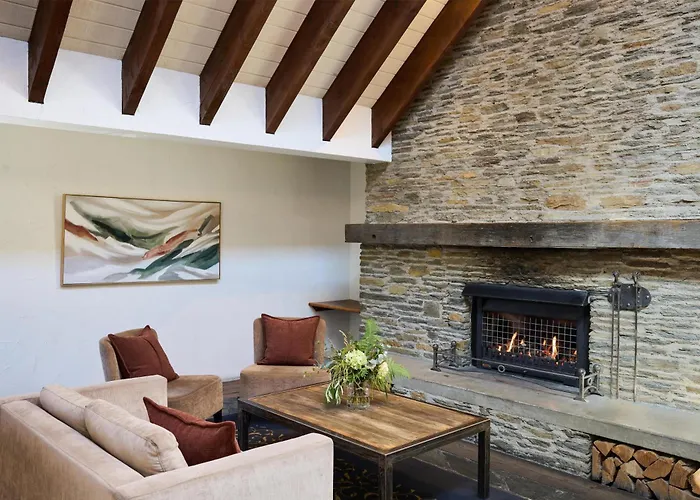 Rendezvous Heritage Hotel Queenstown