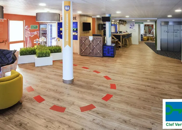 Ibis Styles Carcassonne La Cite