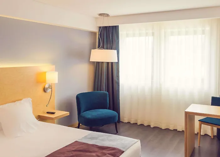 Hotel Mercure Braga Centro