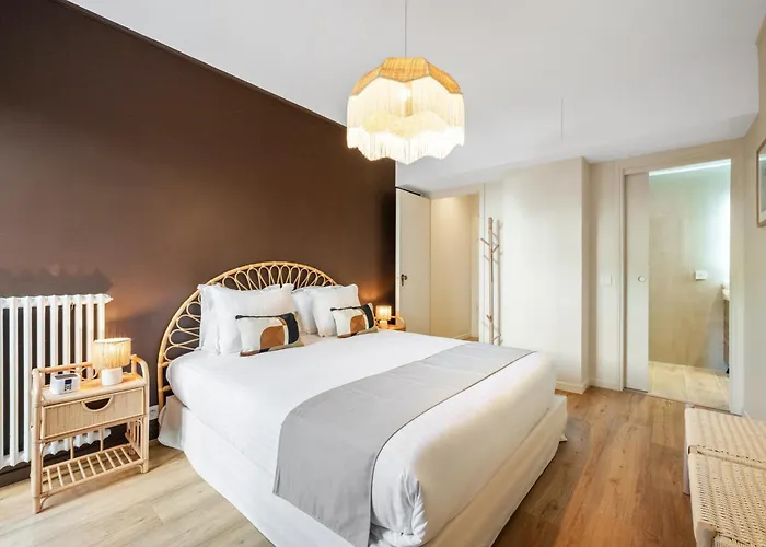 Hotel Comte De Nice