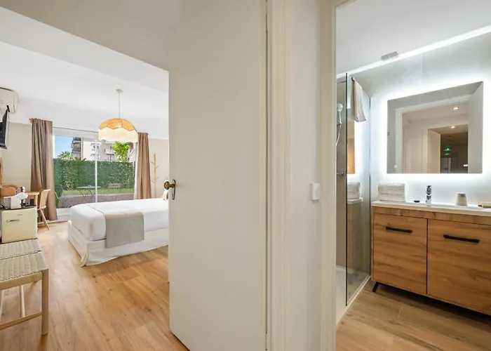 Hotel Comte De Nice