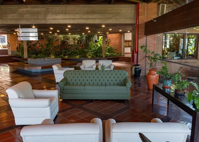Hotel Colonial Iguacu