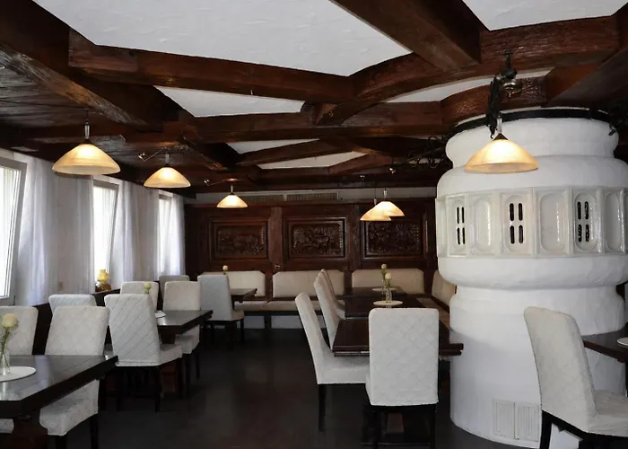 Hotel am Hirschgarten